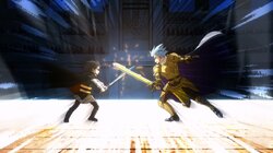 Showdown at the Academy Tournament!