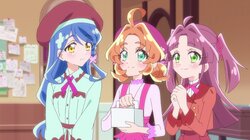 Kurea, Sleuthing, and Ice Cream!