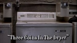 Three Coins in the Dryer