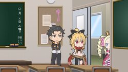Petit 2: Beatrice, Self-Proclaimed Teacher