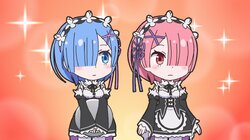 Petit 3: The Master and His Maids