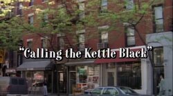 Calling the Kettle Black