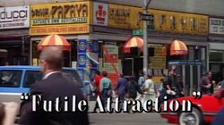 Futile Attraction