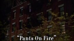 Pants on Fire