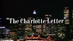 The Charlotte Letter