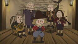 Chapter 4 "Songs of the Dark Lantern"