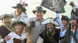 Sunken City of Pirates