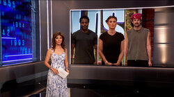 Episode 16--Live Eviction
