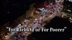For Richard or for Poorer