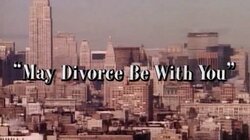 May Divorce Be with You