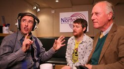 Fox Hunter and Radio Play