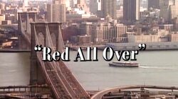 Red All Over