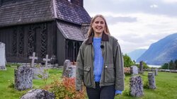 Urnes stavkirke