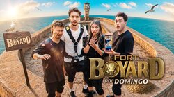 Domingo s'empare du Fort