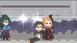 Petit 8: The Day of the Battle
