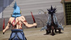 Remnant of the Divinity: The Aberrant Loser