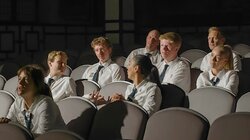 Musikk, dans & drama og eksamen