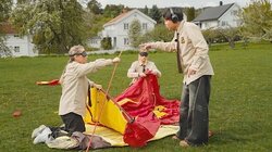 Tillitsvalgt og friluftsliv