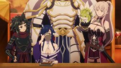 The Spirit of Chivalry Blooms at the Shinobi Village!