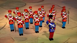 Toy Soldiers