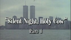 Silent Night, Holy Cow (1)