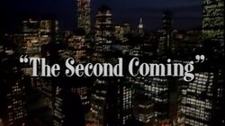 The Second Coming