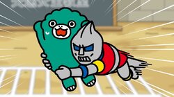 Chibi JJ's Traffic Safety Class