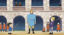 The Prince's New Clothes
