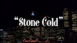 Stone Cold