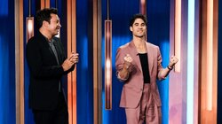 When the Going Gets Tough: Darren Criss & Jimmy Fallon