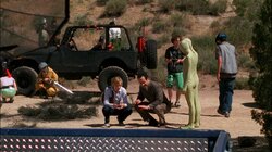 Mr. Monk and the UFO