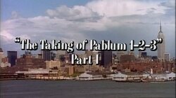 The Taking of Pablum 1-2-3 (1)