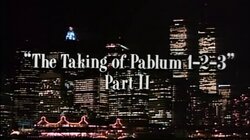 The Taking of Pablum 1-2-3 (2)