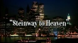 Steinway to Heaven