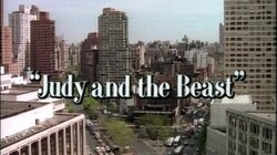 Judy and the Beast