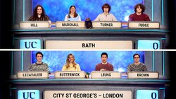Bath v City St George's University