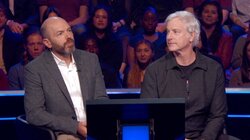 In The Hot Seat: Paul Scheer & Rob Huebel / Awkwafina & Paul Feig