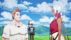 The Frontier Lord and the Grassland Battle