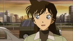 Shadow of the Black Organization: The Strange Illumination