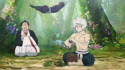 The Samurai and the Woman