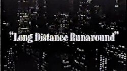 Long Distance Runaround