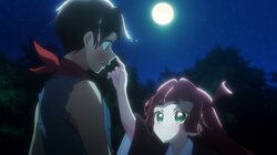 Kusuri-Senpai's Grandmother
