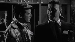 The Case of the Antic Angel