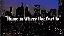 Home is Where the Cart Is
