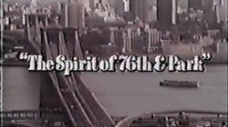 The Spirit of 76th & Park