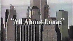 All About Louie