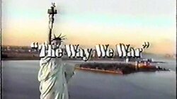 The Way We War