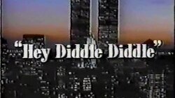 Hey Diddle Diddle
