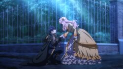 Return of the crown prince