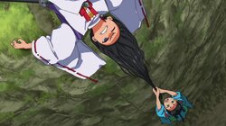 The Boy Who Became a God